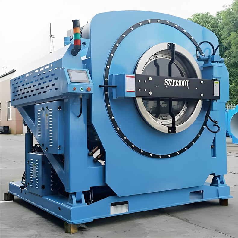 300KG洗脫機 300KG洗脫機